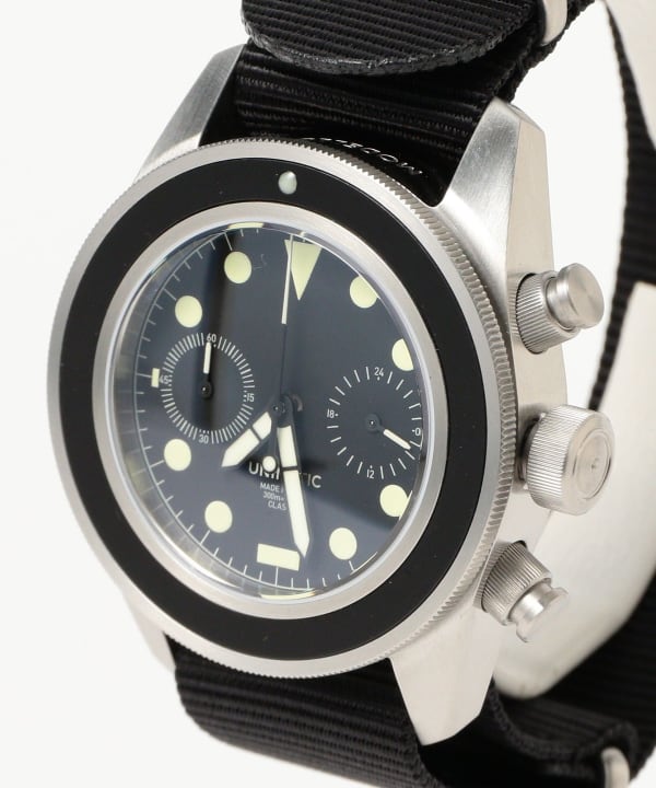 UNIMATIC UC-3 腕時計 クロノグラフ 楽天市場】UNIMATIC CLASSIC ウニマティック クラシック 腕時計 メカ