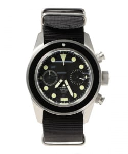 UNIMATIC / CLASSIC UC3 TRE ダイバーズクロノグラフウォッチ