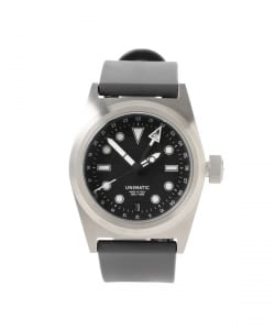 UNIMATIC / U2-GMT DUE フィールドウォッチ