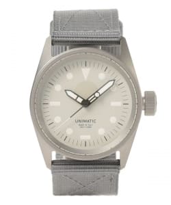 UNIMATIC / UT5 JDM CINQUE ツールウォッチ