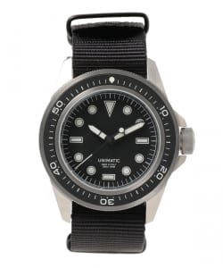 UNIMATIC / U1 PD3 UNO ダイバーウォッチ