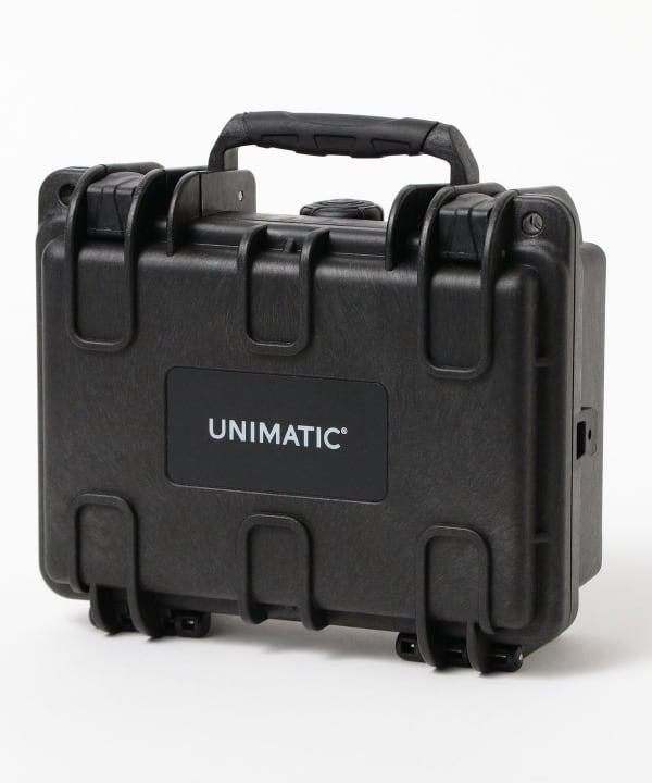 UNIMATIC/U5S-BL CINQUE ミリタリーウォッチ