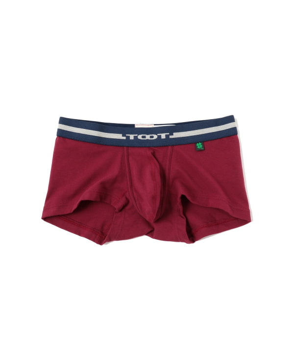 TOOT ORIGIN BASIC LONG BOXER  Men's Underwear brand TOOT official