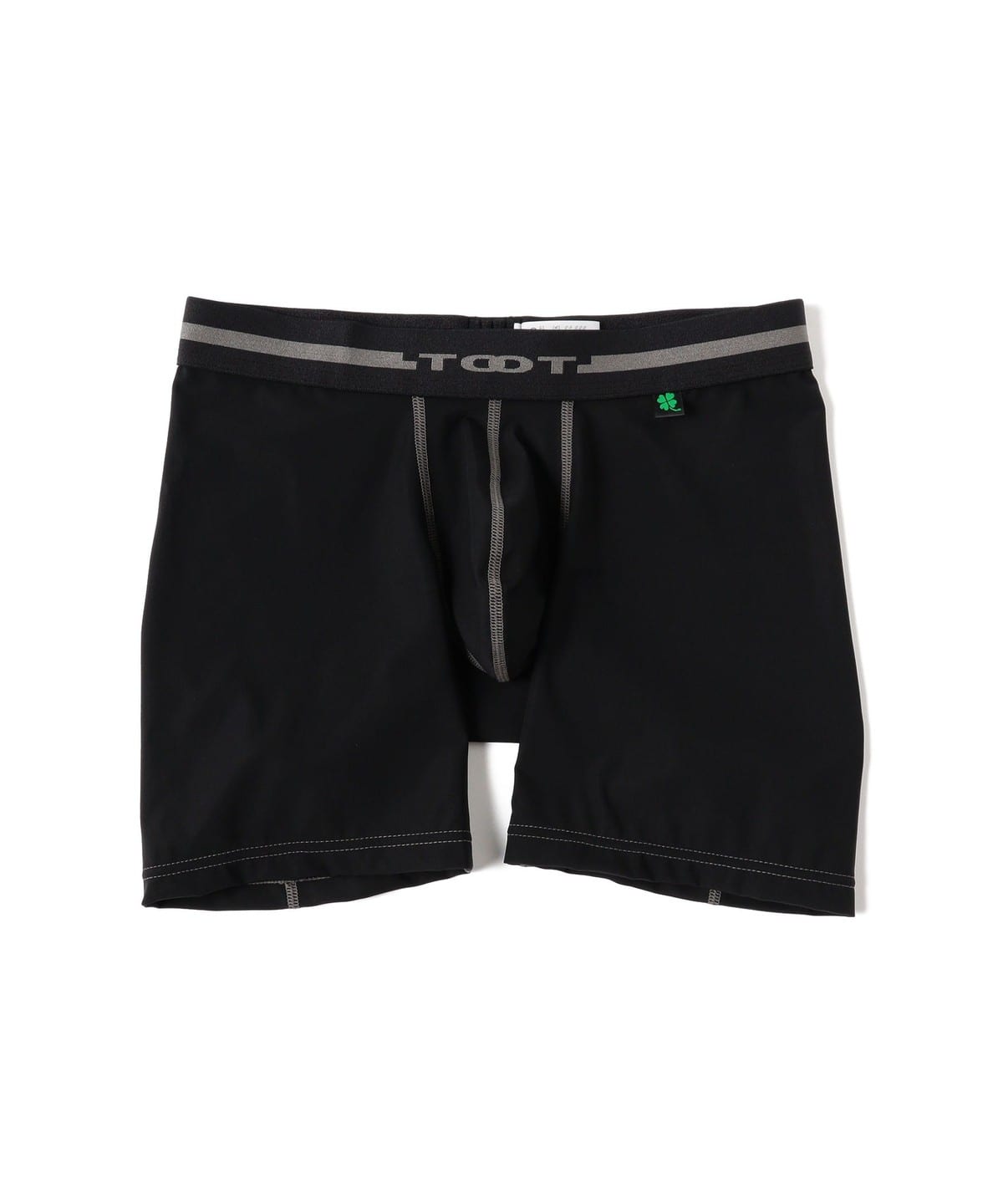 【別注】TOOT トゥート / ロング ボクサーパンツ アンダーウェア・着物 MEN BLACK L 【別注】TOOT トゥート / ロング ボクサーパンツ アンダーウェア・着物 MEN BLACK L