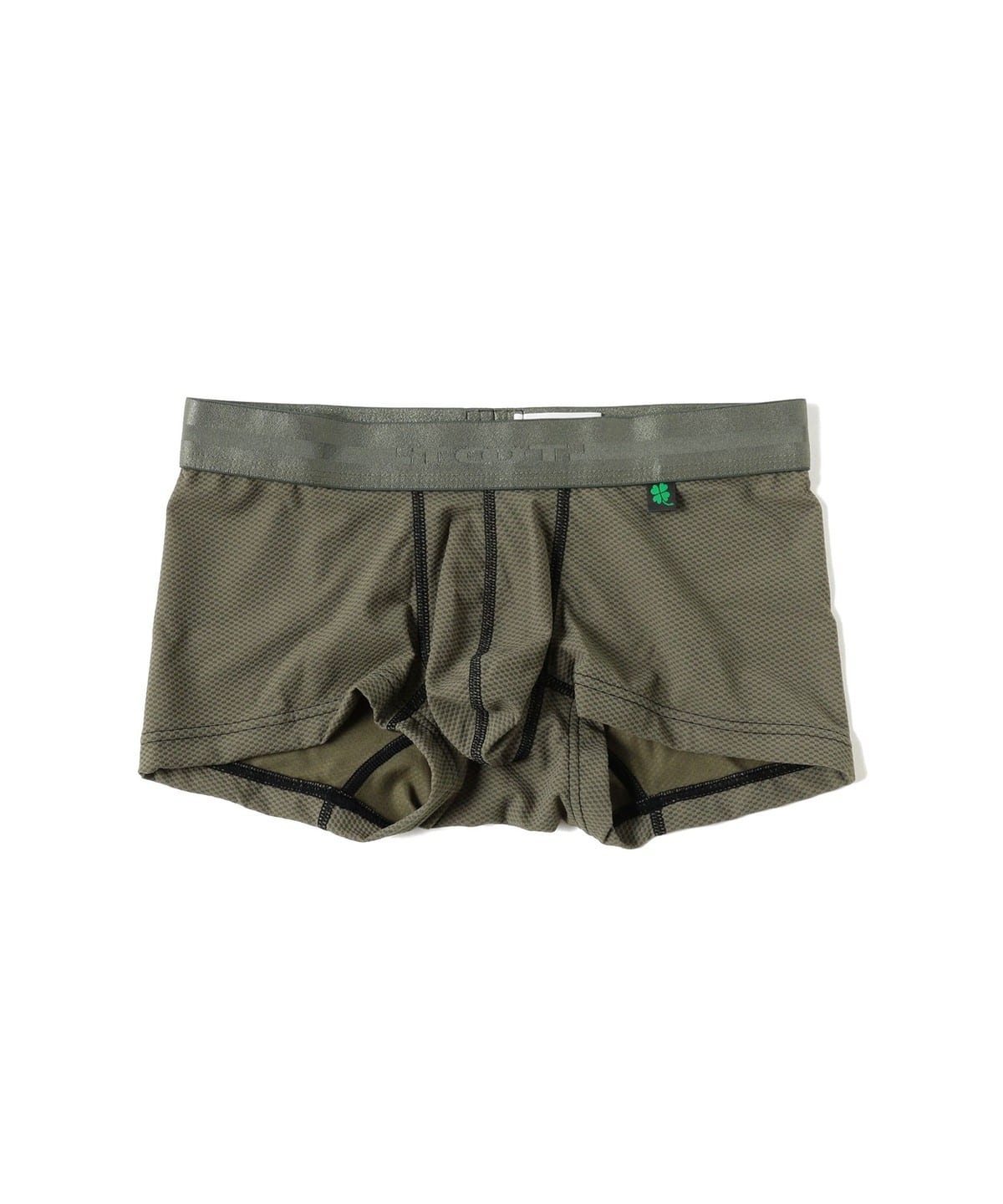【別注】TOOT トゥート / メッシュ ボクサーパンツ アンダーウェア・着物 MEN OLIVE S 【別注】TOOT トゥート / メッシュ ボクサーパンツ アンダーウェア・着物 MEN OLIVE S