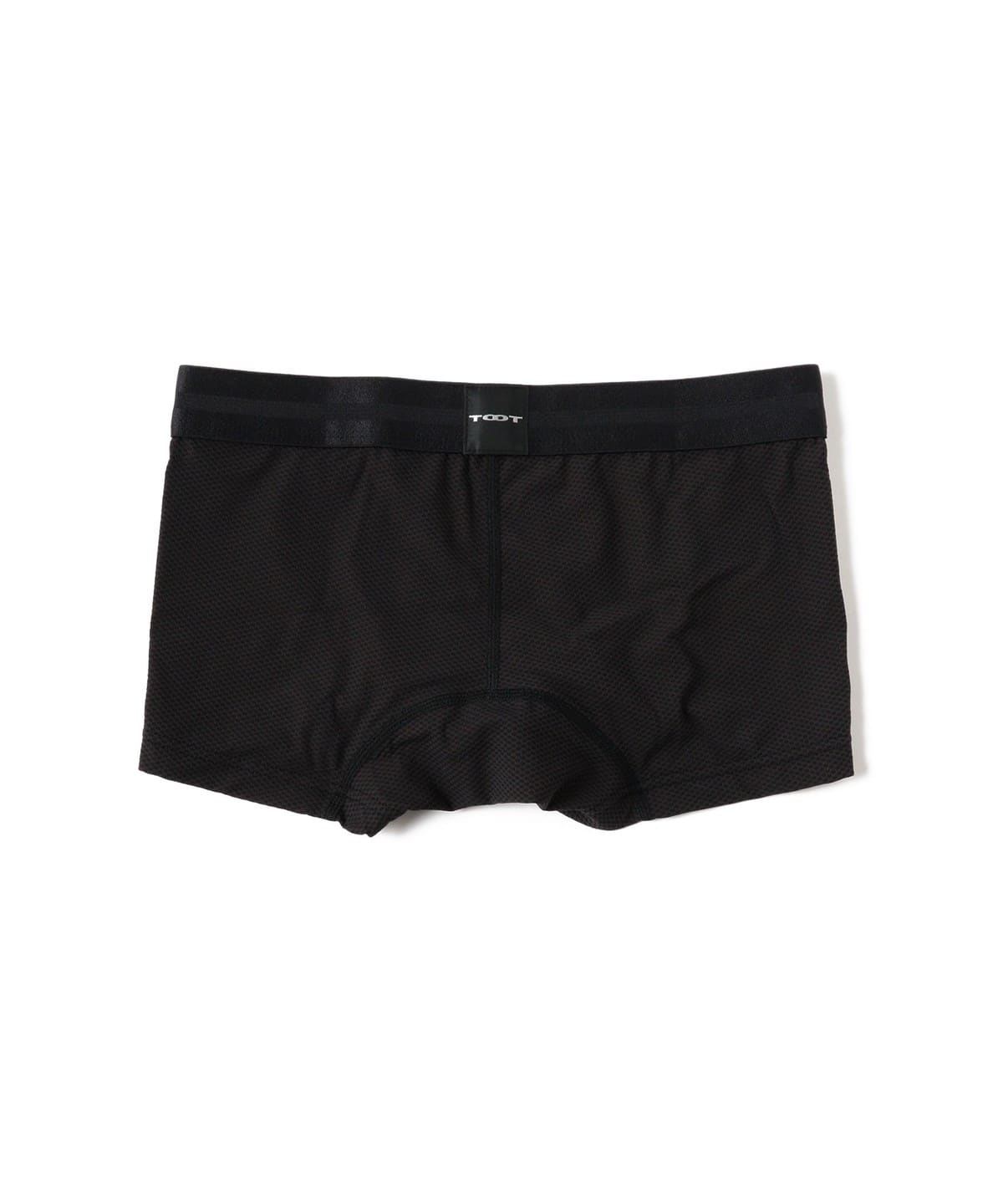 TOOT×Goethe ボクサーパンツ L ブラック Brilla per il gusto(ブリッラ ペル イル グスト)【別注】TOOT