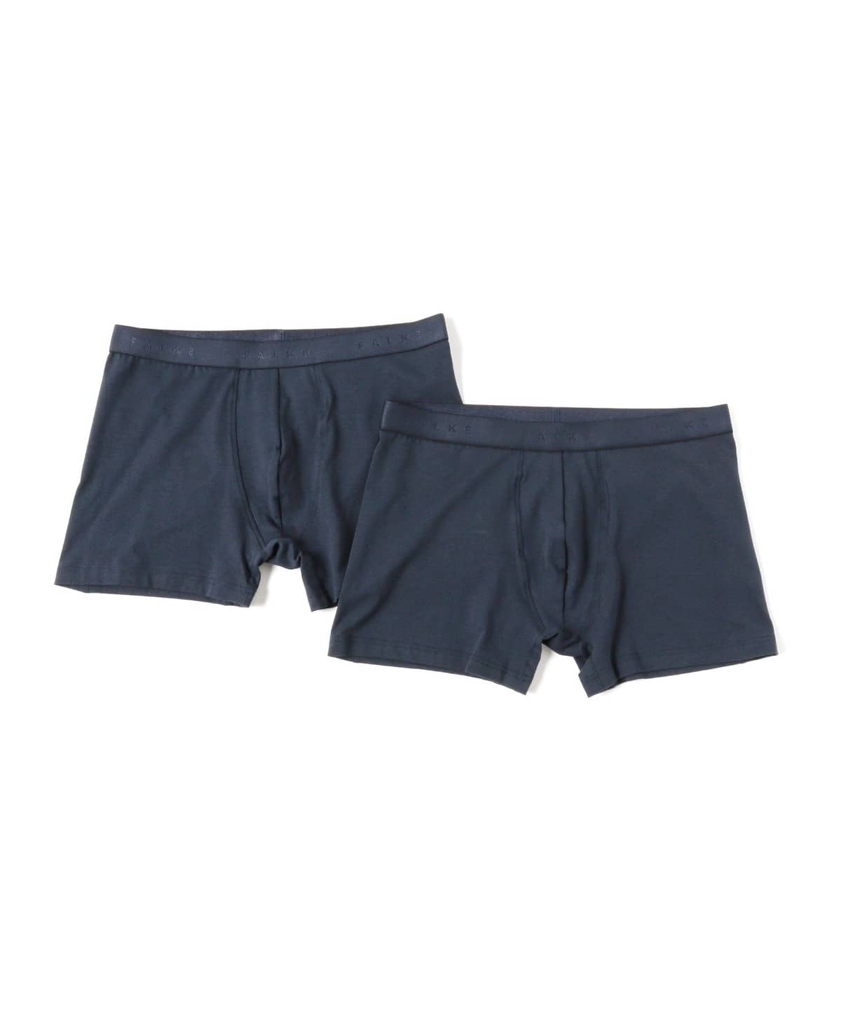FALKE ファルケ / 2-Pack ボクサーブリーフ アンダーウェア・着物 MEN MIDNIGHT/6366 M FALKE ファルケ / 2-Pack ボクサーブリーフ アンダーウェア・着物 MEN MIDNIGHT/6366 M