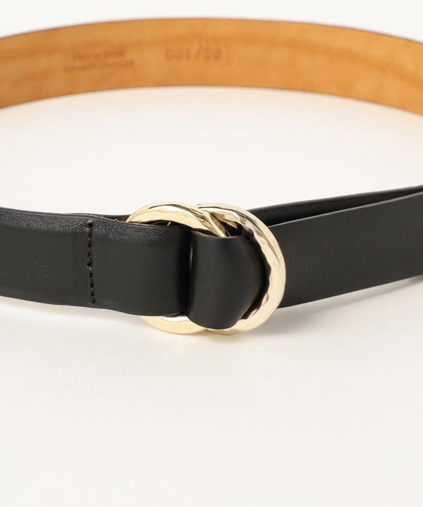 アンドレアダミコ Andrea D'AMICO イタリア製 スエードダブルリング ...