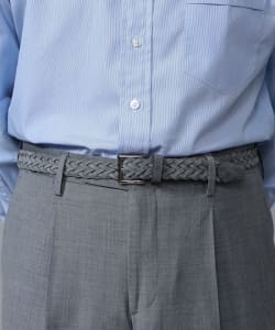 L'arcobaleno / 25ミリ スエードレーヨン メッシュベルト