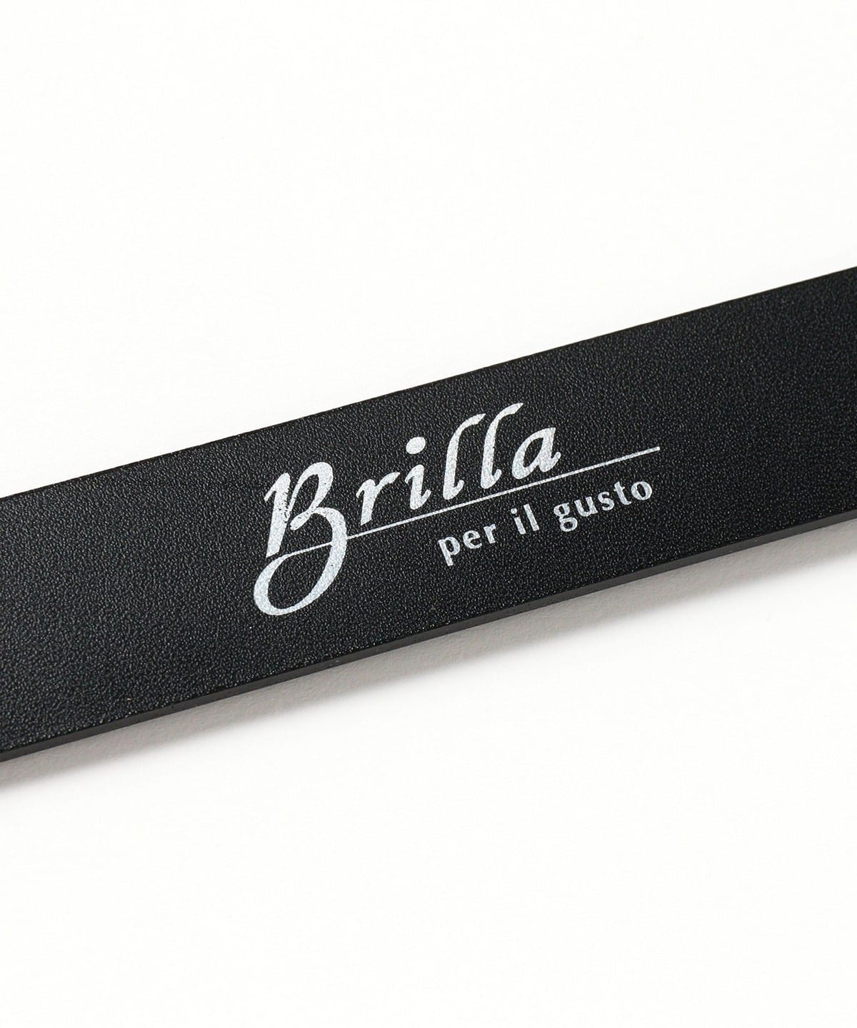 Brilla per il gusto（ブリッラ ペル イル グスト）カーフレザー