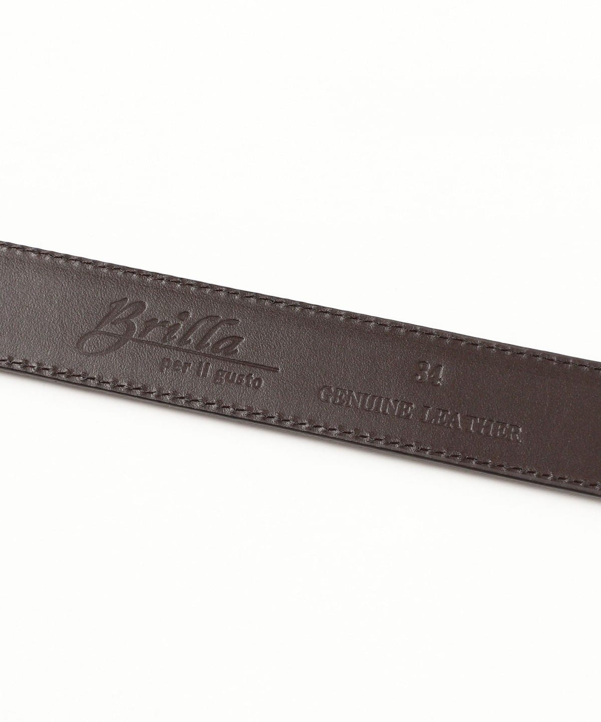 Brilla per il gusto（ブリッラ ペル イル グスト）クロコスタンプ