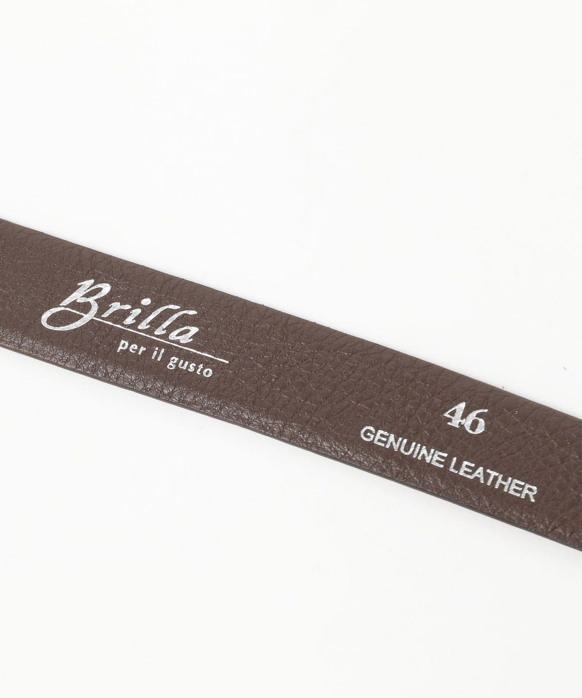 Brilla per il gusto（ブリッラ ペル イル グスト）ソフト ダブル