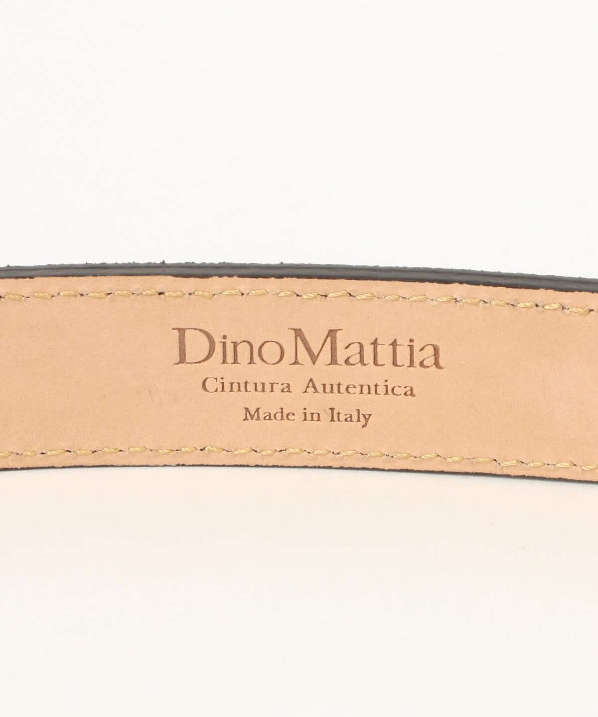 Dino Mattia × JOSEPH 編み込みレザー 95cm イタリア製