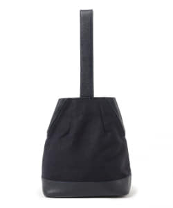 POLPETTA × Brilla per il gusto / 別注 コンビ 巾着バッグ