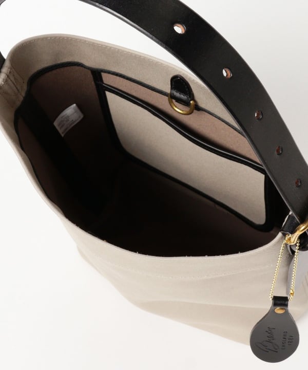 葵*様 BRADY LEVEN MINI コットン ショルダーバッグ ブラック Brady | LEVEN MINI（ショルダーバッグ）｜BRADY（ブレディー