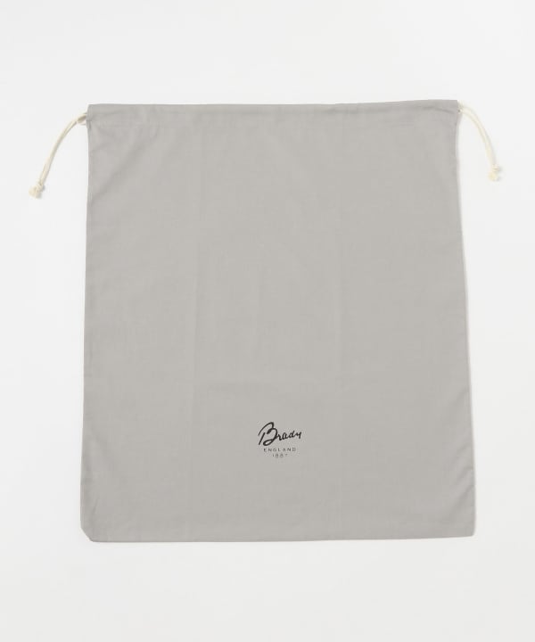 BRADY / SMALL CARRYALL ウール タータンチェック トートバッグ