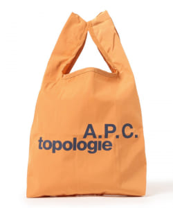 A.P.C. × Topologie / ミニバッグ