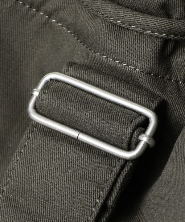 ORCIVAL / コットン ツイル ボンサック