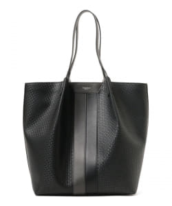 SERAPIAN / STEPAN パネルトートバッグ