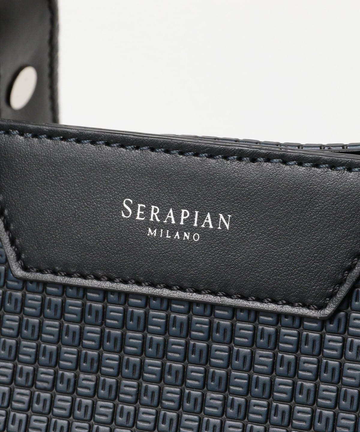 SERAPIAN 18AW 美品 Big Secret bag Stepan