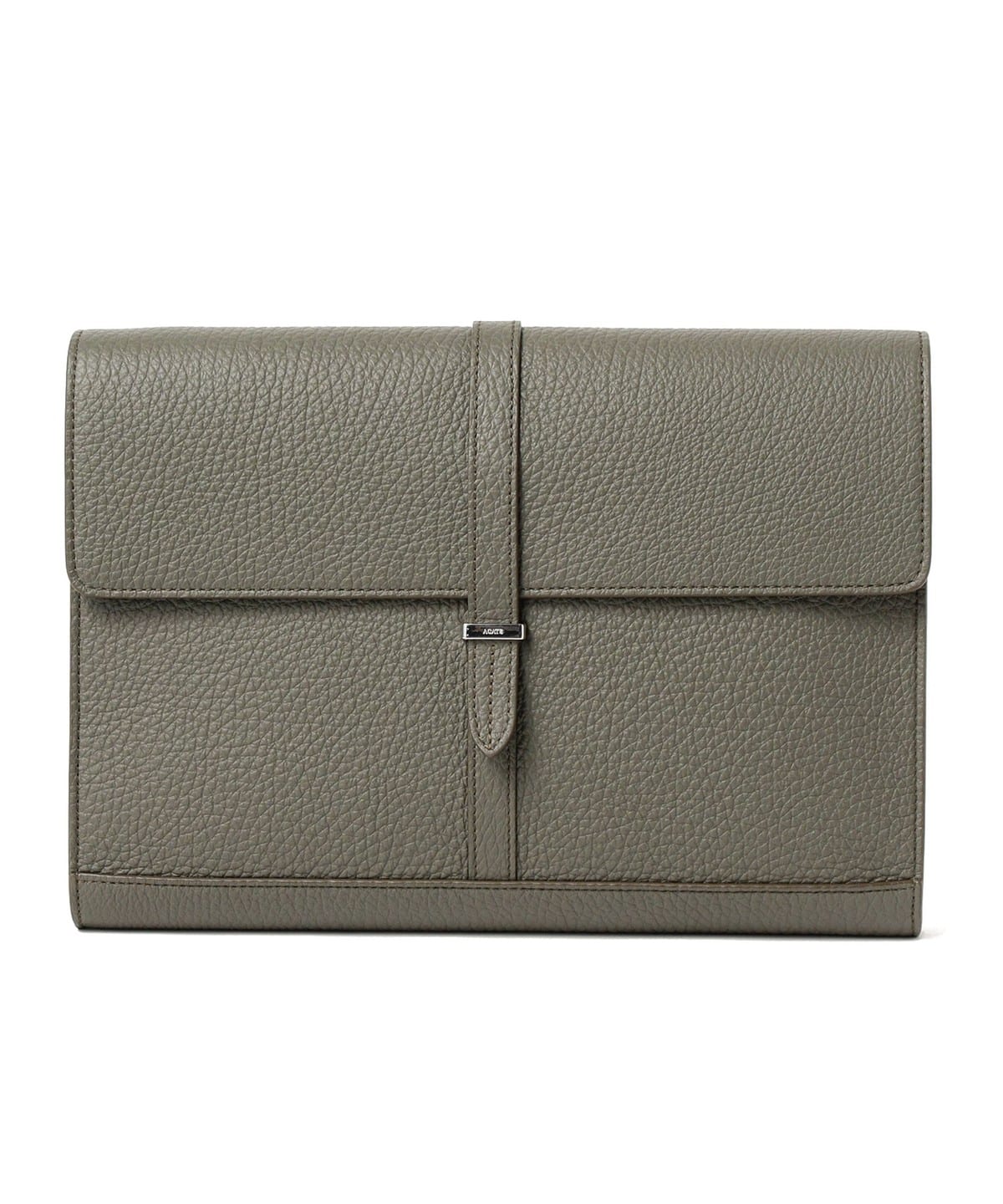 ACATE アカーテ / BREVA クラッチバッグ バッグ MEN OLIVE ONE SIZE ACATE アカーテ / BREVA クラッチバッグ バッグ MEN OLIVE ONE SIZE