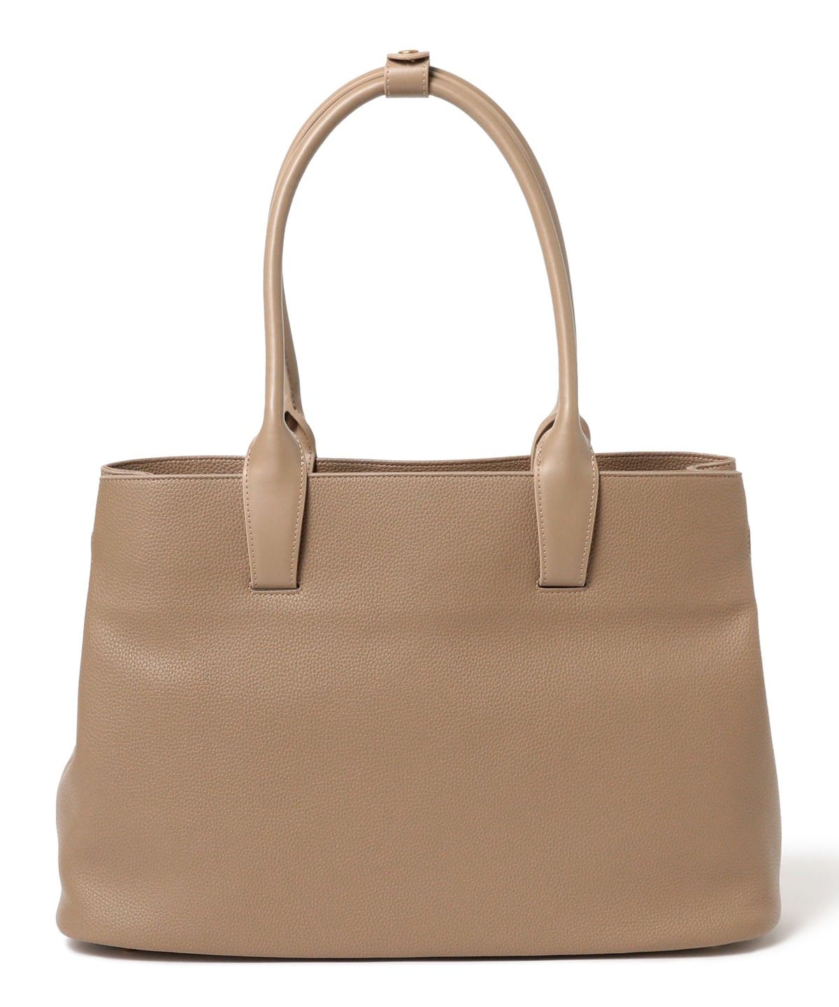 【別注】L'Avenir / レザートート バッグ MEN D. BROWN ONE SIZE 【別注】L'Avenir / レザートート バッグ MEN D. BROWN ONE SIZE