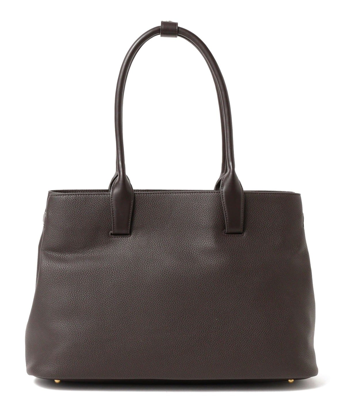 【別注】L'Avenir / レザートート バッグ MEN D. BROWN ONE SIZE 【別注】L'Avenir / レザートート バッグ MEN D. BROWN ONE SIZE