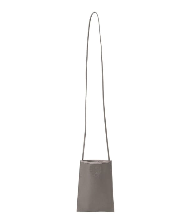 ACATE×Brilla per il gusto / 別注レザー サコッシュ Brilla per il gusto トートバッグ バッグ ACATE × / 別注 REBAT