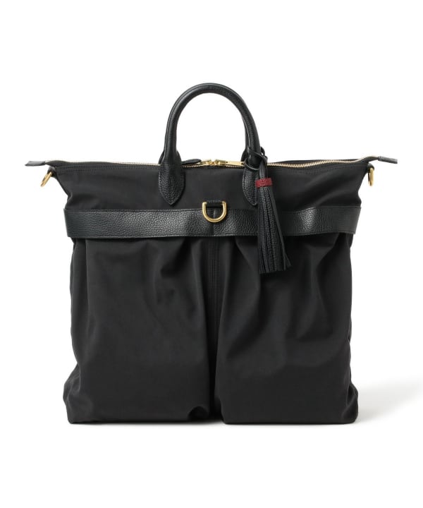 ACATE ナイロンヘルメットバッグブラウンくろ ACATE（アカーテ）Helmet Bag ヘルメットバッグ – Giotto