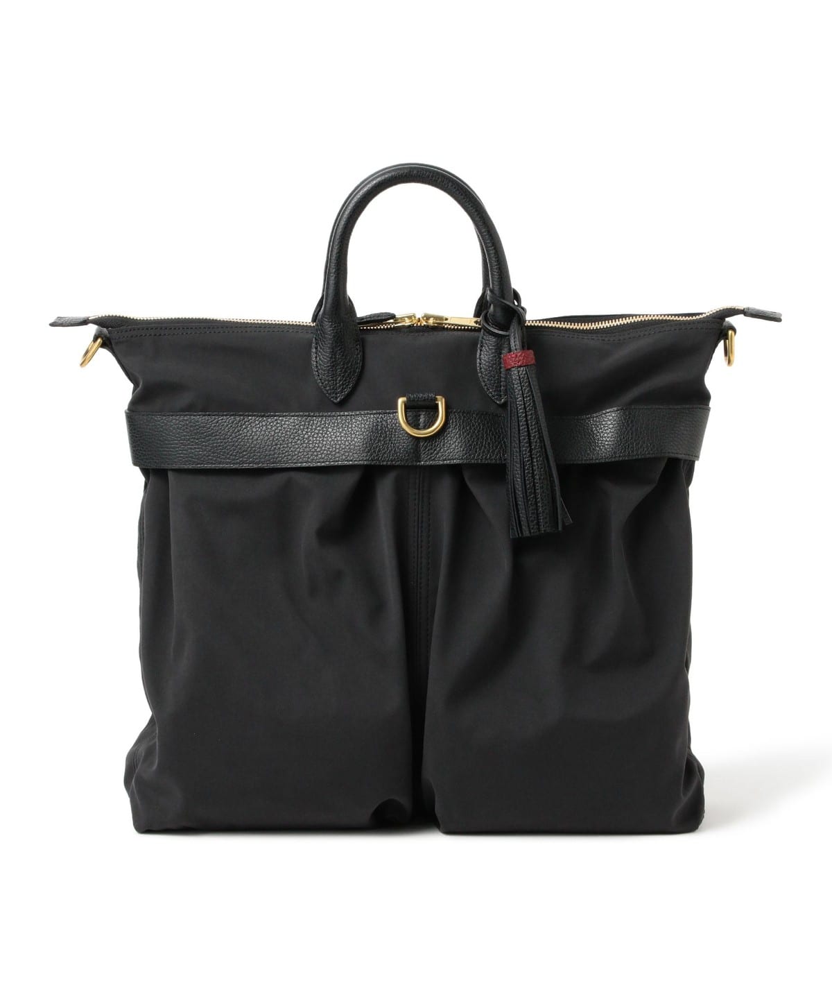 【別注】ACATE アカーテ / ヘルメット バッグ バッグ MEN BLACK ONE SIZE 【別注】ACATE アカーテ / ヘルメット バッグ バッグ MEN BLACK ONE SIZE
