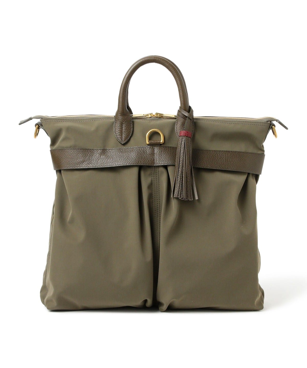 【別注】ACATE アカーテ / ヘルメット バッグ バッグ MEN KHAKI ONE SIZE 【別注】ACATE アカーテ / ヘルメット バッグ バッグ MEN KHAKI ONE SIZE