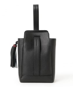 ACATE / NUOVO レザー ハンドルバッグ