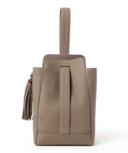 ACATE / NUOVO レザー ハンドルバッグ