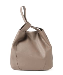 PELLE MORBIDA / レザー ミニハンドルバッグ