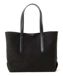 PELLE MORBIDA / フェイクスエード トートバッグ