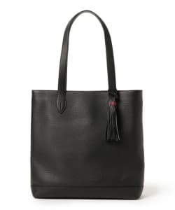 ACATE / NOBILE シュリンクレザー トートバッグ