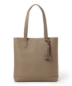 ACATE / NOBILE シュリンクレザー トートバッグ