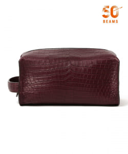 【別注】大峽製鞄 / クロコ フービー