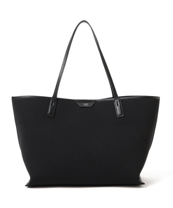 PELLE MORBIDA×BEAMS 別注 トートバッグ 黒 Brilla per il gusto（ブリッラ ペル イル グスト）PELLE MORBIDA