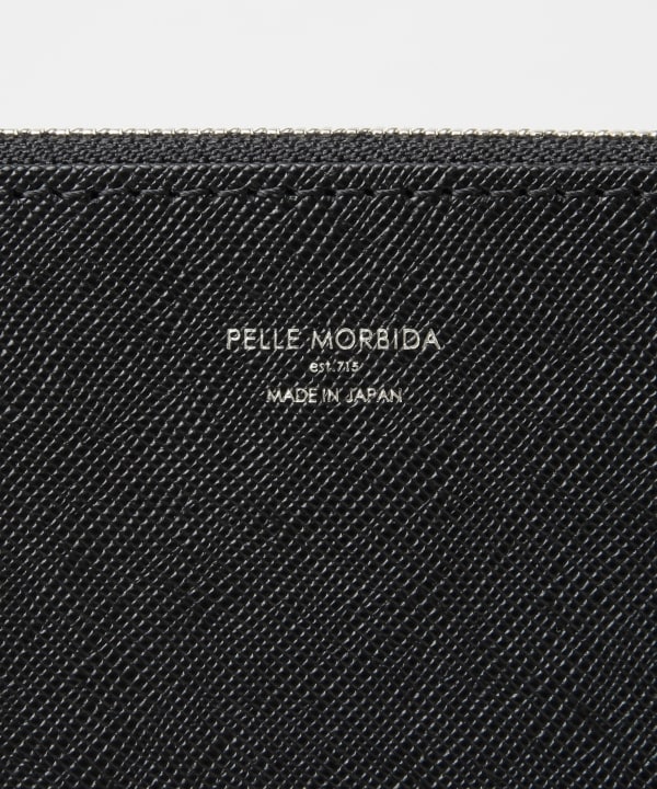 SALE／84%OFF】【SALE／84%OFF】PELLE MORBIDA 高級 シボ皮 クラッチ