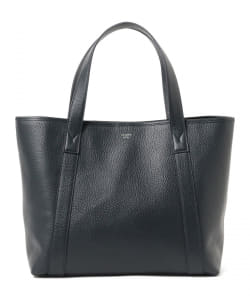 PELLE MORBIDA × Brilla per il gusto / 別注 エンボスレザー トートバッグ