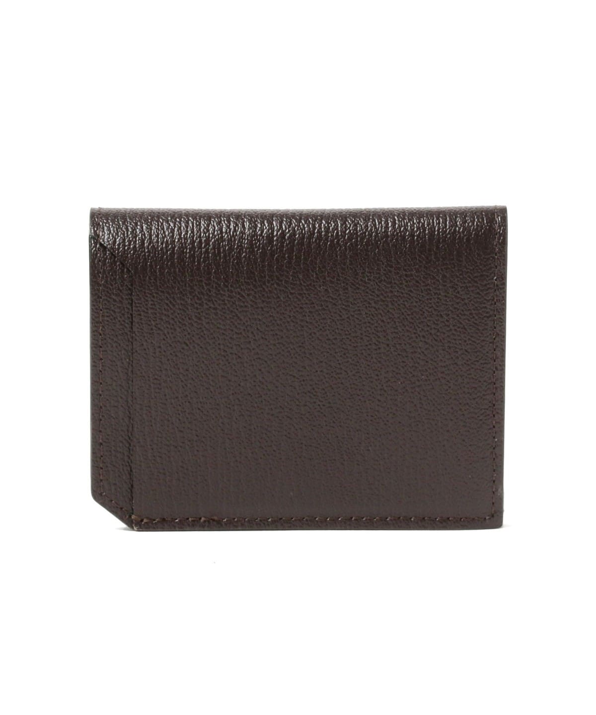 L'arcobaleno ラルコバレーノ / 501 スマートカードウォレット 財布・小物 MEN D. BROWN/NAVY ONE SIZE L'arcobaleno ラルコバレーノ / 501 スマートカードウォレット 財布・小物 MEN D. BROWN/NAVY ONE SIZE