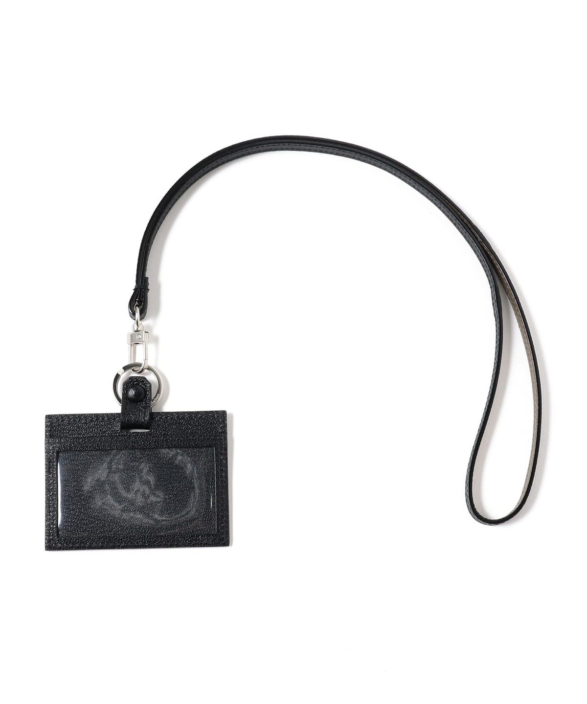 L'arcobaleno ラルコバレーノ / 120 IDケース 財布・小物 MEN BLACK ONE SIZE L'arcobaleno ラルコバレーノ / 120 IDケース 財布・小物 MEN BLACK ONE SIZE