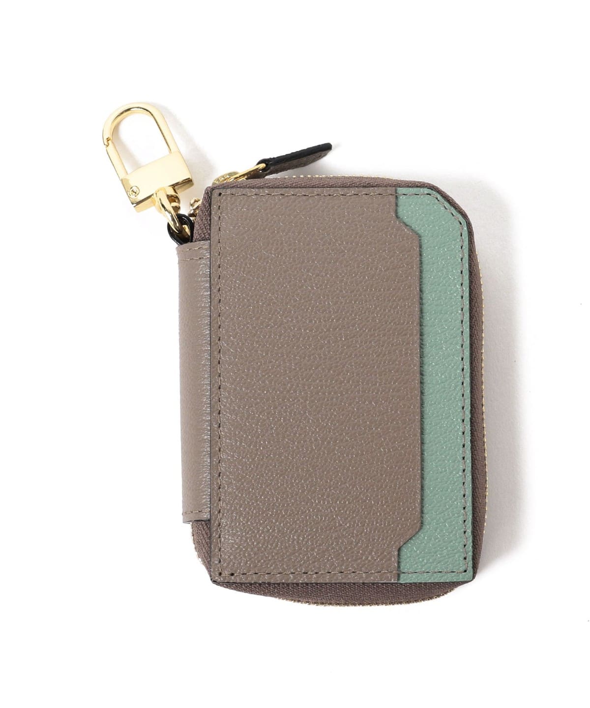 L'arcobaleno ラルコバレーノ / スマートWキーケース 財布・小物 MEN TORTORA ONE SIZE L'arcobaleno ラルコバレーノ / スマートWキーケース 財布・小物 MEN TORTORA ONE SIZE