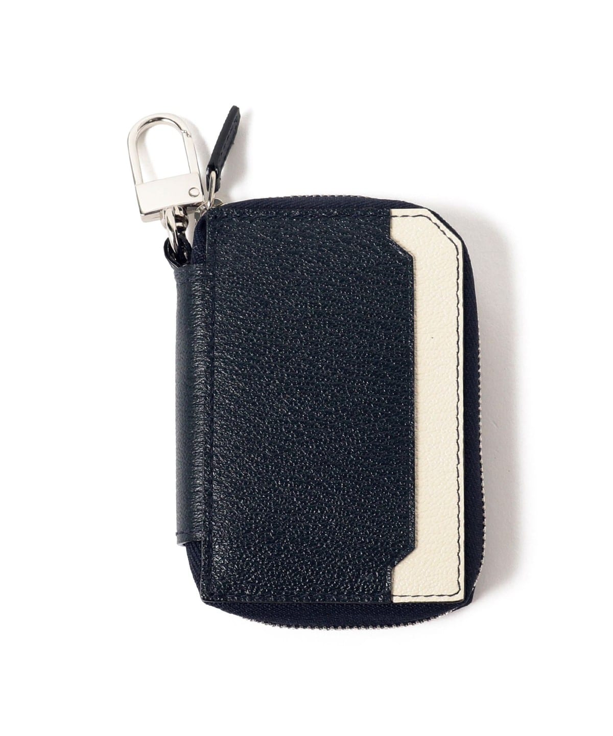 L'arcobaleno ラルコバレーノ / スマートWキーケース 財布・小物 MEN NAVY ONE SIZE L'arcobaleno ラルコバレーノ / スマートWキーケース 財布・小物 MEN NAVY ONE SIZE