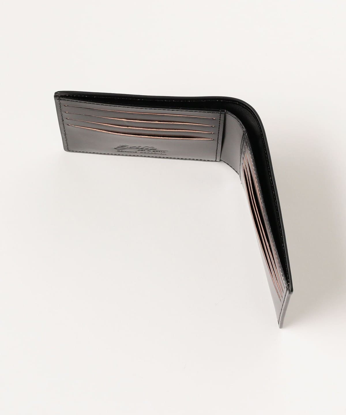 Brilla per il gusto（ブリッラ ペル イル グスト）コードバン 2つ折り