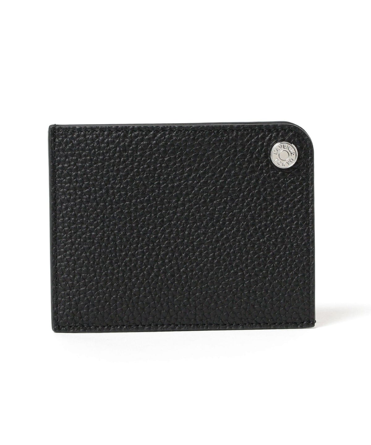 L'Avenir / マルチ カードケース 財布・小物 MEN BLACK ONE SIZE L'Avenir / マルチ カードケース 財布・小物 MEN BLACK ONE SIZE