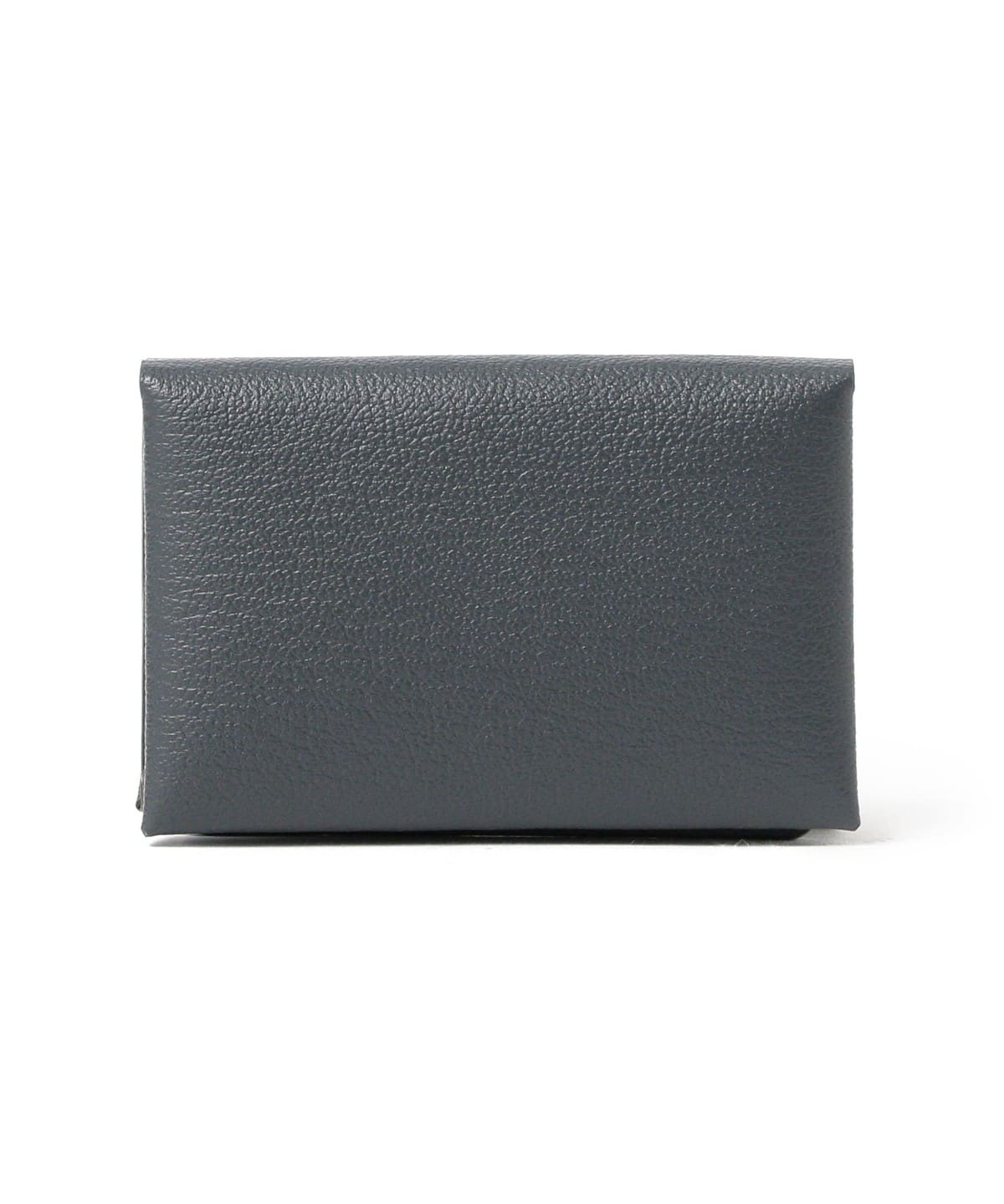 L'arcobaleno ラルコバレーノ / レザー ミニウォレット 財布・小物 MEN CHARCOAL. G ONE SIZE L'arcobaleno ラルコバレーノ / レザー ミニウォレット 財布・小物 MEN CHARCOAL. G ONE SIZE