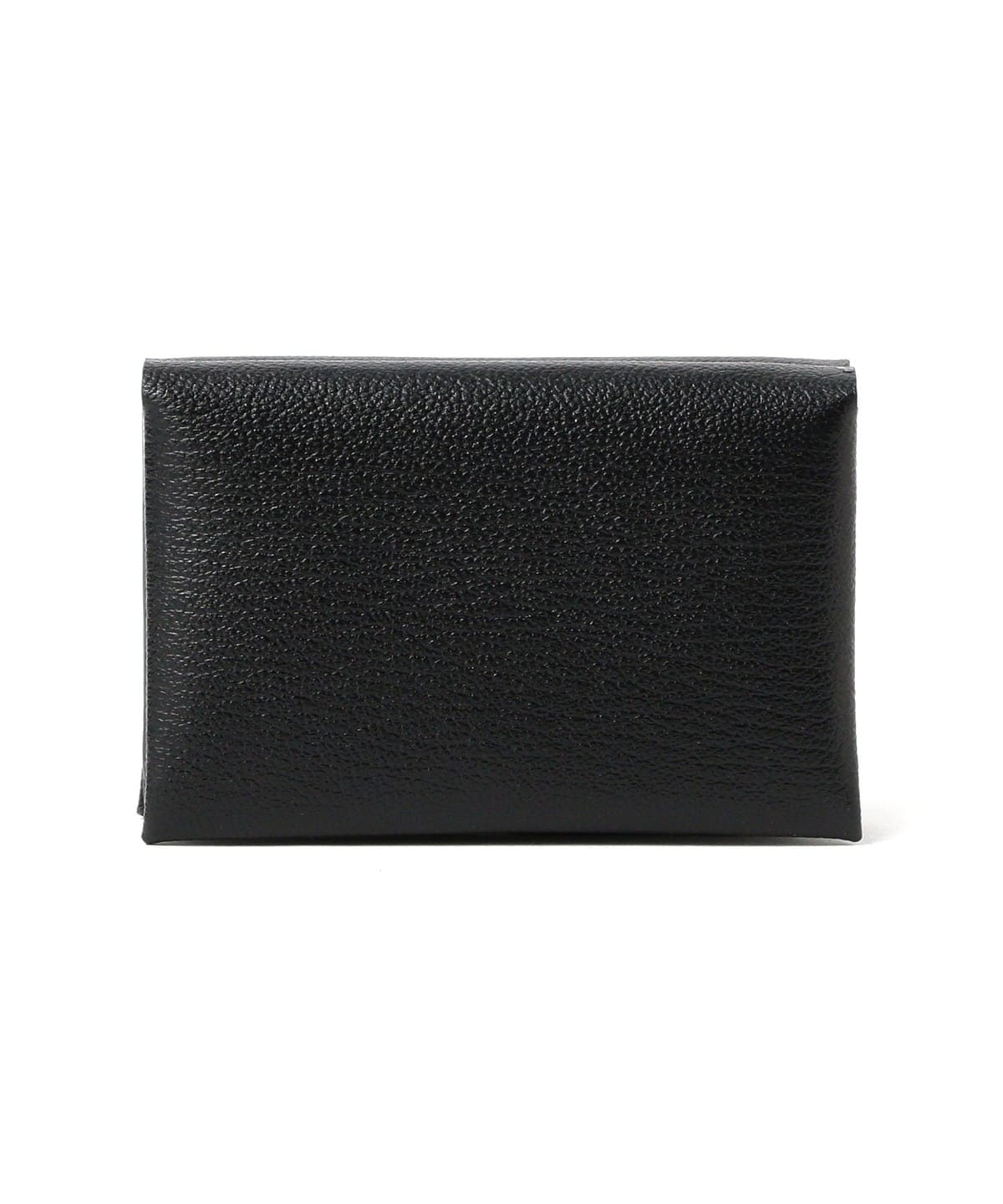 L'arcobaleno ラルコバレーノ / レザー ミニウォレット 財布・小物 MEN BLACK ONE SIZE L'arcobaleno ラルコバレーノ / レザー ミニウォレット 財布・小物 MEN BLACK ONE SIZE
