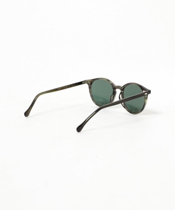 Brilla per il gusto TBD EYEWEAR / CRAN 51 Brilla per il gusto frame  sunglasses (fashion goods sunglasses) mail order | BEAMS
